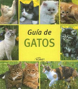 Hardcover Guia de Gatos [Spanish] Book