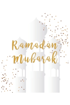 Paperback Ramadan Mubarak: Arabic I Muslim I Islam I Ramadan Book