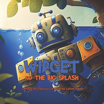 Paperback Widget and the Big Splash Book