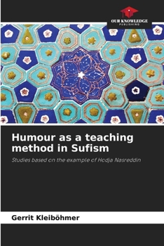 Paperback Humour as a teaching method in Sufism Book