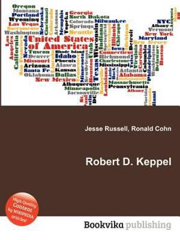 Paperback Robert D. Keppel Book