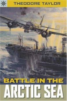 Paperback Battle in the Arctic Seas Book