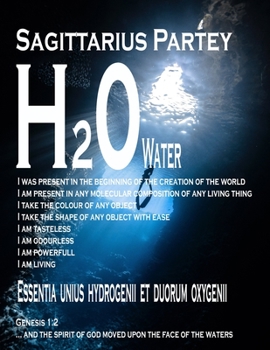 Paperback H2O (Water) Book
