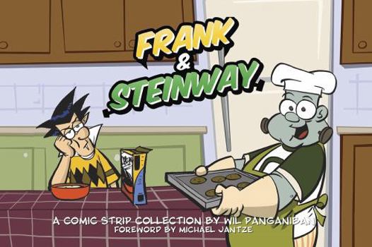 Paperback Frank & Steinway Book