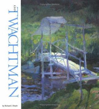 Paperback John Twachtman Book