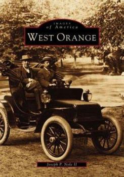 Paperback West Orange (Reissued) Book