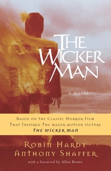 Paperback The Wicker Man: The Wicker Man: A Novel Book