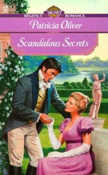 Mass Market Paperback Scandalous Secrets Book