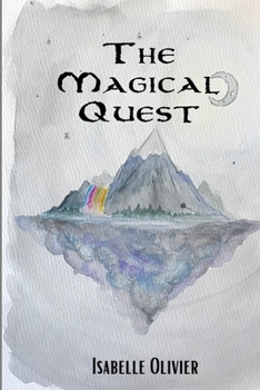 Paperback The Magical Quest Book