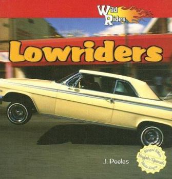 Lowriders - Book  of the Wild Rides
