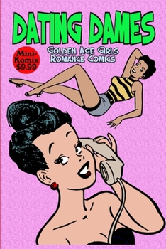 Paperback Dating Dames Book