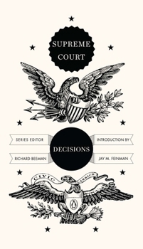 Paperback Supreme Court Decisions Book