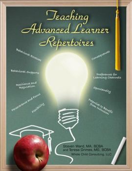 Paperback Teaching Advanced Learner Repertoires Book