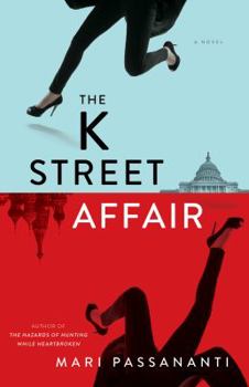 Paperback The K Street Affair Book