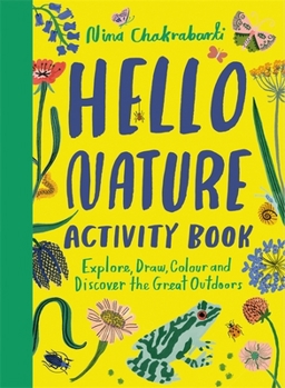 Hello Nature Activity Book /anglais