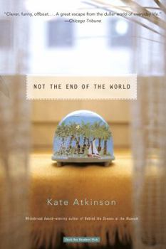 Paperback Not the End of the World Book
