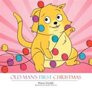 Paperback Old Man's First Christmas Book