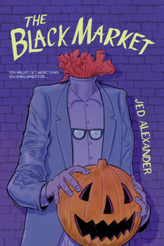 Paperback The Black Market Book