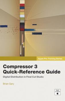 Paperback Compressor 3 Quick-Reference Guide Book