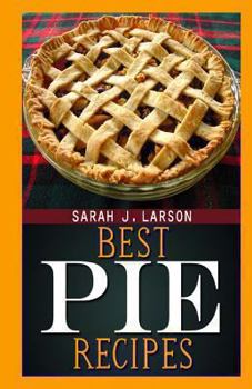 Paperback Best Pie Recipes Book