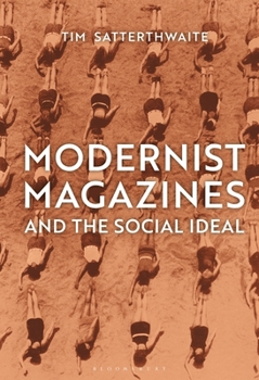 Paperback Modernist Magazines and the Social Ideal Book