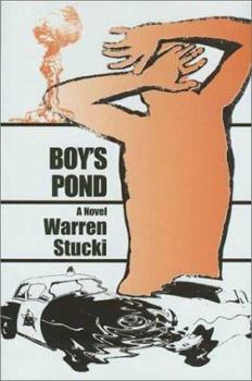 Hardcover Boy's Pond Book
