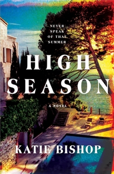 Hardcover High Season Book