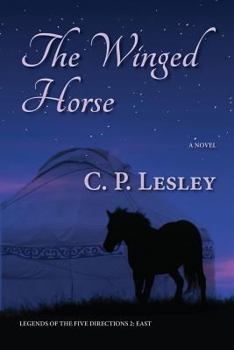 Paperback The Winged Horse Book