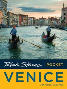 Paperback Rick Steves Pocket Venice Book