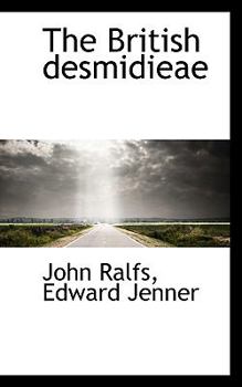 Paperback The British Desmidieae Book