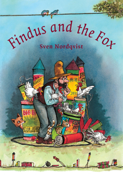 Hardcover Findus and the Fox Book