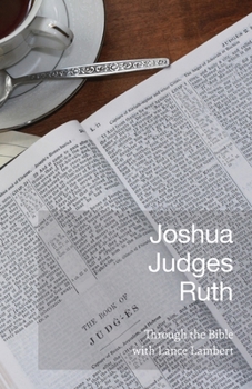 Paperback Joshua Judges Ruth Book