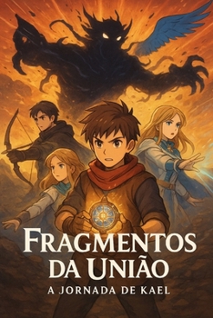 Paperback Fragmentos da União: A Jornada de Kael [Portuguese] Book