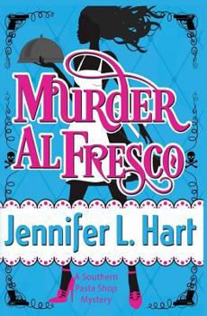 Paperback Murder Al Fresco Book