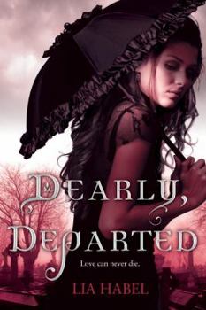 Hardcover Dearly, Departed: A Zombie Novel Book
