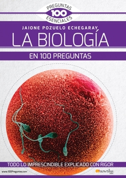 Paperback La Biología En 100 Preguntas [Spanish] Book