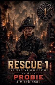 Probie (Rescue 1 -- A Titan City Fire House Story)