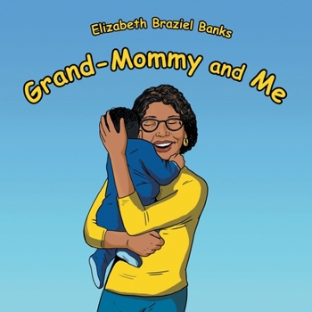 Paperback Grand-Mommy and Me Book