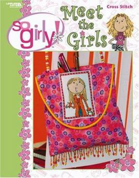 Paperback Meet the Girls Book