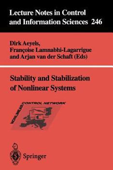 Paperback Stability and Stabilization of Nonlinear Systems Book