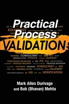 Hardcover Practical Process Validation Book