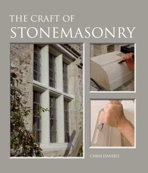 Hardcover The Craft of Stonemasonry Book