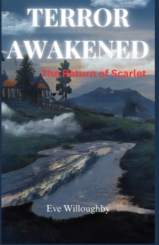Paperback Terror Awakened: The Return of Scarlet Book