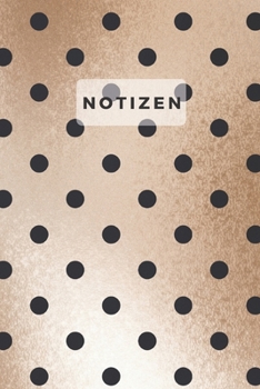 Notizen: Blanko Abstrakt Motiv Heft für Aufzeichnungen Lettering Handschrift zum Selbstgestalten | ein Tolles und Kreatives Geschenk (German Edition)