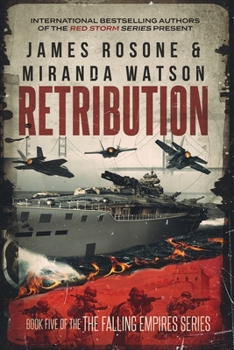 Retribution - Book #5 of the Falling Empires