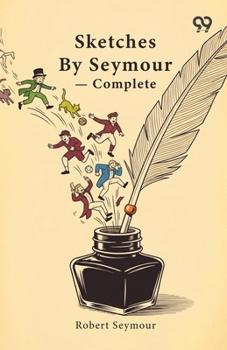 Paperback Sketches By Seymour - Complete Book