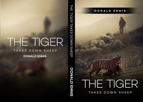 Paperback THE TIGER TAKES DOWN SHEEP Book