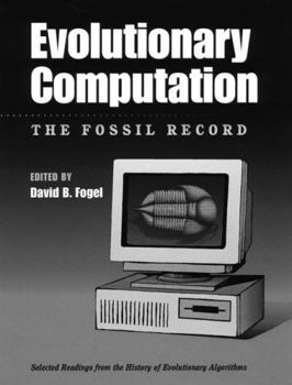 Hardcover Evolutionary Computation: The Fossil Record Book