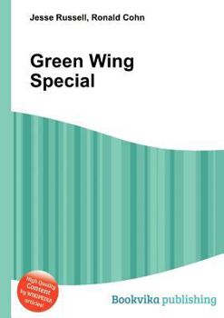 Paperback Green Wing Special Book