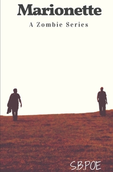 Paperback Marionette: A Zombie Story Book